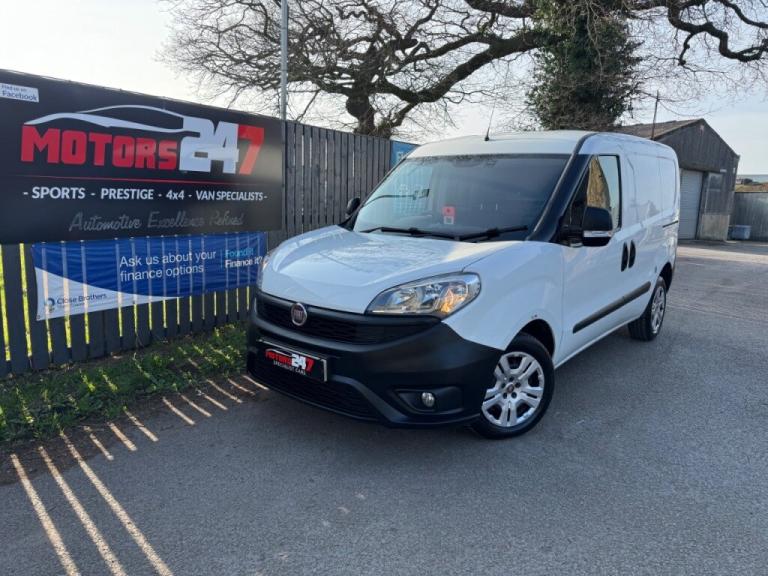  Fiat Doblo DOBLO 1.3 16V MULTIJET!+12V INVERTER!!+AIR CON!+STEEL Diesel