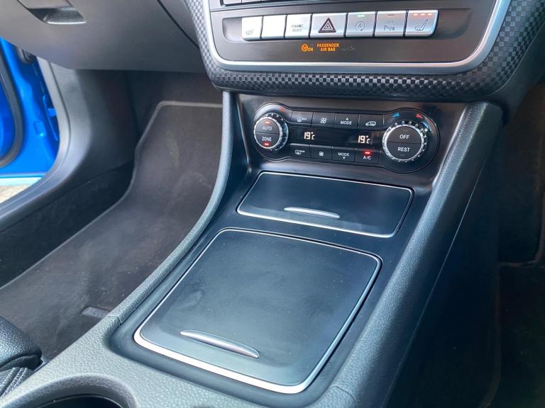 2015 Mercedes-Benz A-Class 1.6 A180 Sport (Premium) 7G-DCT Euro 6 (s/s) 5dr HATCHBACK Petrol Auto...