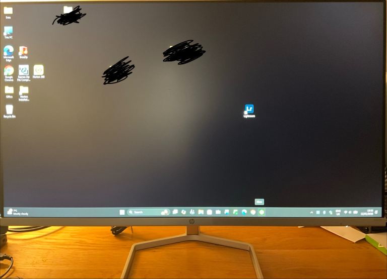PC/laptop monitor 