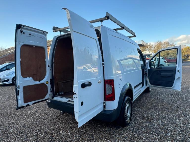  Ford Transit Connect 1.8 TDCi T230 L3 H3 4dr DPF Diesel Manual