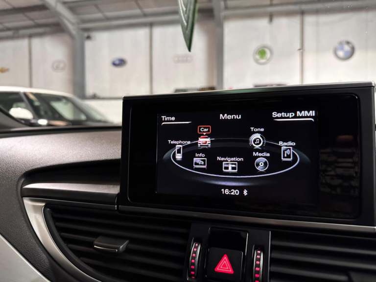 AUDI A7 3.0 TDI V6 S line 2016