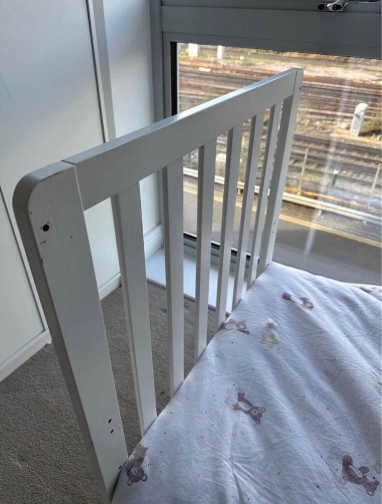 John Lewis elementary cot bed