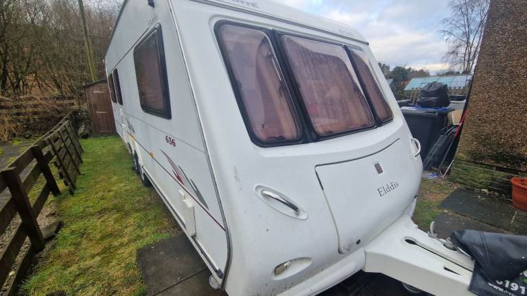 Elldis avante 636 6 berth 