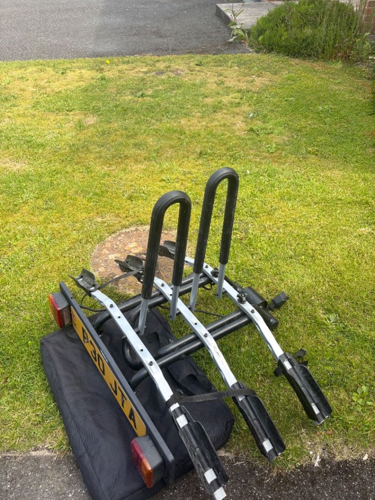 Thule 3 bike carrier
