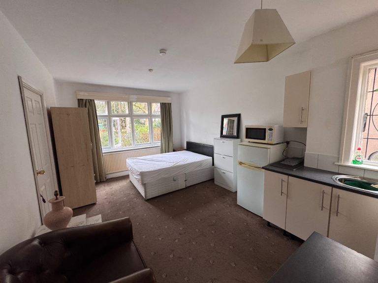 Studio Flat/Self Contained Room