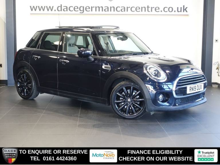 2019 MINI Hatch 1.5 Cooper Classic Hatchback 5dr Petrol Steptronic Euro 6 (s/s) (136 ps) Hatchbac...