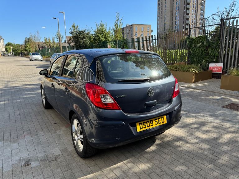 Vauxhall, CORSA, Hatchback, 2009, Manual, 1364 (cc), 5 doors