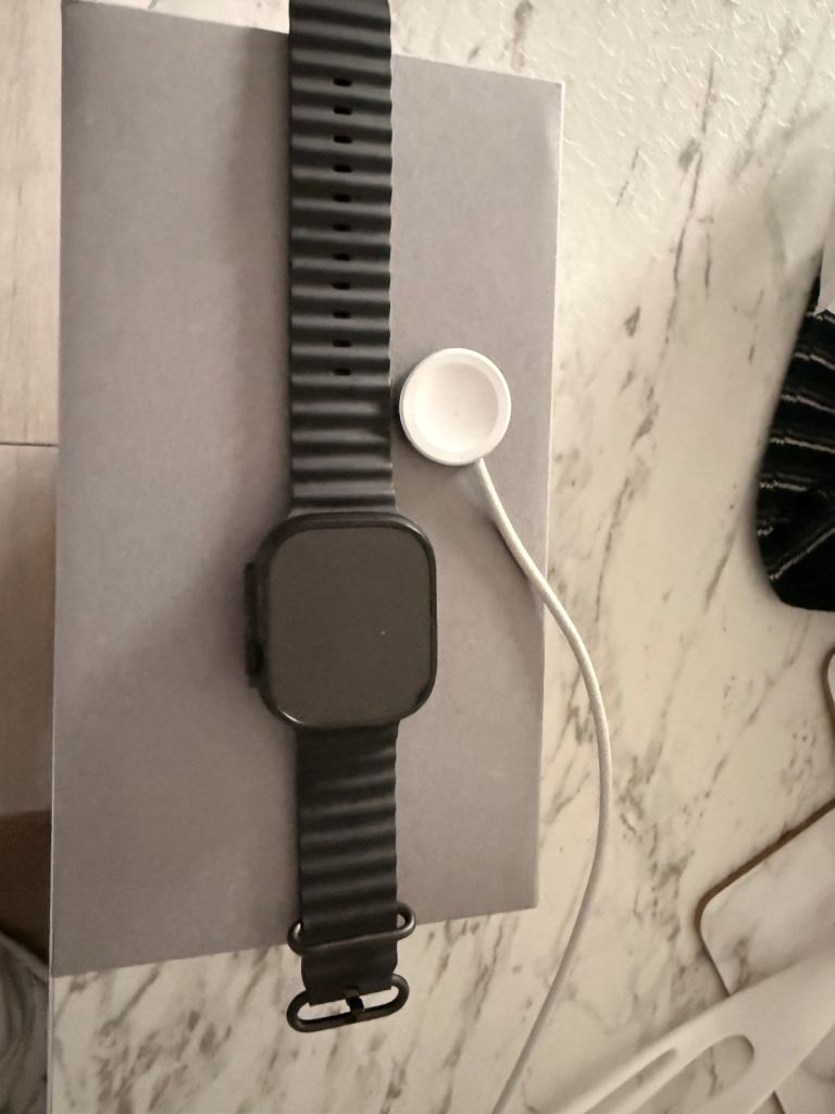 Apple Watch Ultra 3 cellular 