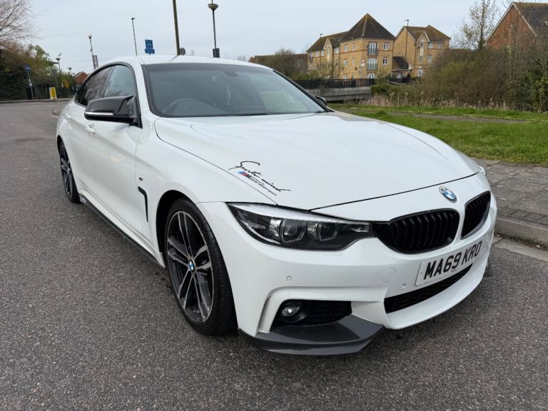 2019 BMW, 420D Gran Coupe M Sport Auto, 