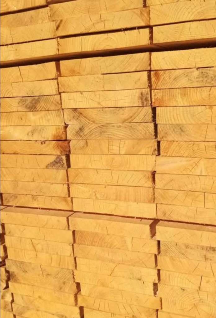 Timber scaffolding boards 4 metres