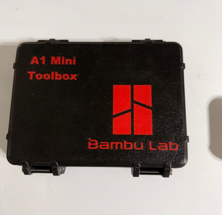 Bambulab A1 Mini Accessories
