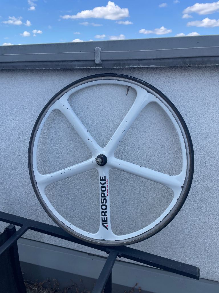 Aerospoke Tubualr 