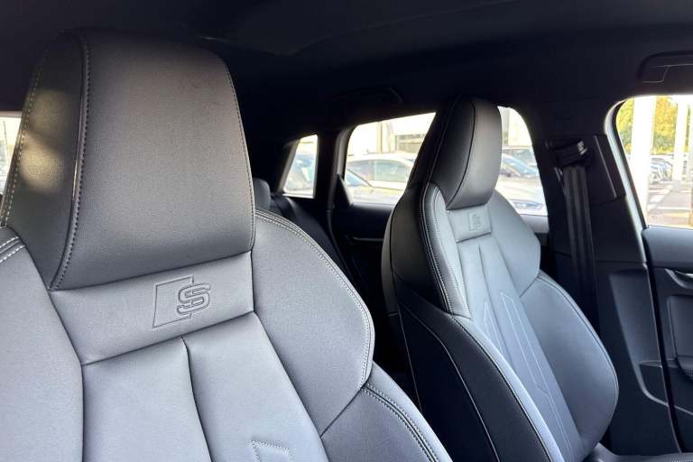 2025 Audi A3 35 TDI Black Edition 5dr S Tronic HATCHBACK DIESEL Automatic