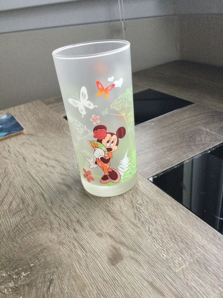 Selection of genuine Disney World mugs and and tumbler?