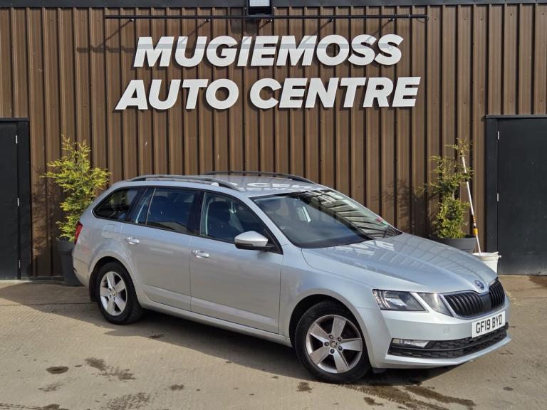 SKODA OCTAVIA 1.6 TDI SE 2019