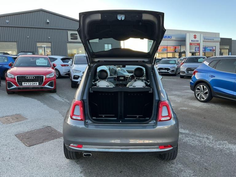 2022 Fiat 500 1.0 Mild Hybrid Dolcevita [Part Leather] 3dr HATCHBACK PETROL Manual