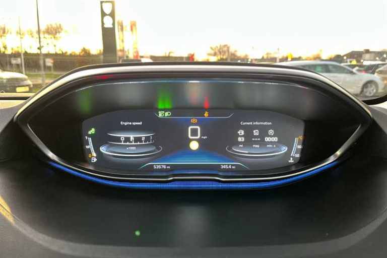 2018 Peugeot 3008 1.5 BlueHDi Allure SUV 5dr Diesel Manual Euro 6 (s/s) (130 ps) SUV Diesel Manual