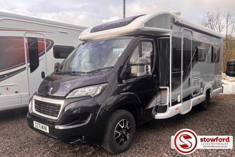 2021, Bailey Autograph III 69-2, Pre-Owned Motorhome