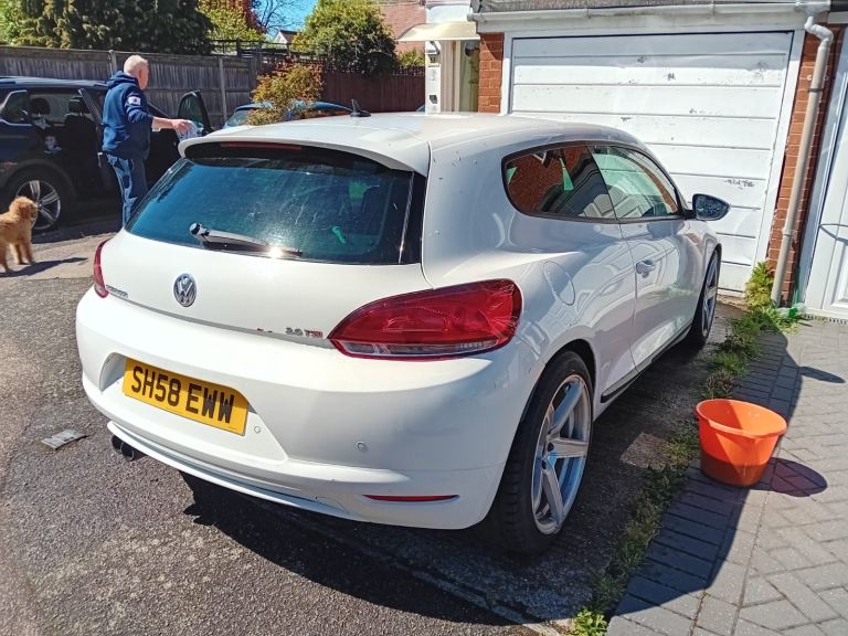 VW Scirocco Mk3 for sale