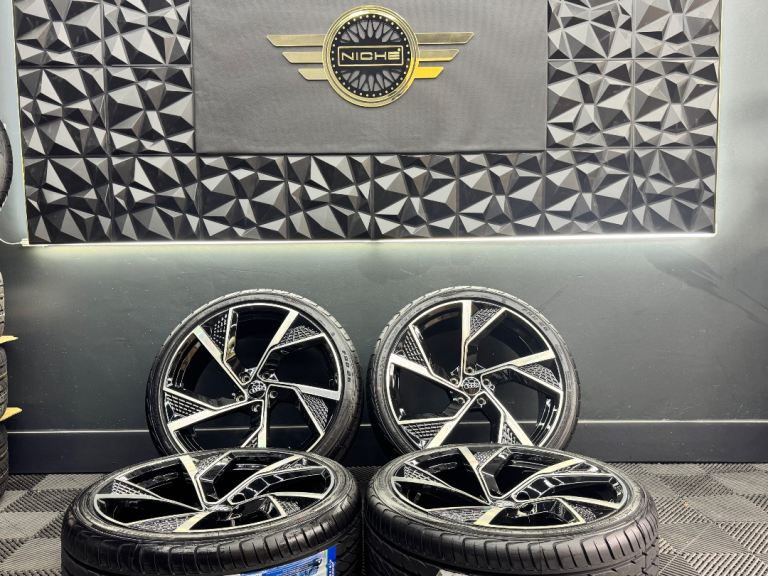 NEW 20” inch audi rs6 rs7 alloys wheels 5x112 rsq3 rsq5 tt a4 a5 a6 a7 a8 rs4 q5 q3