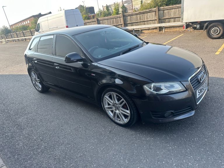 Audi, A3, Hatchback, 2008, Semi-Auto, 1390 (cc), 5 doors
