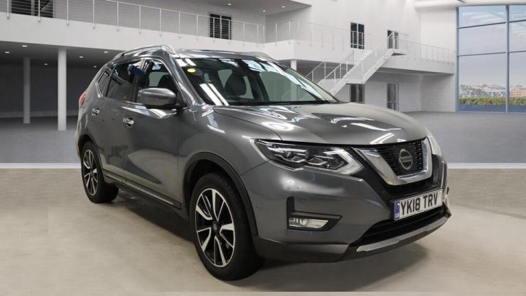 2018 Nissan X-Trail 1.6 dCi Tekna 5dr ++ PANROOF / 7 SEATS / 1 OWNER / NAV / ULEZ ++ ESTATE Diese...