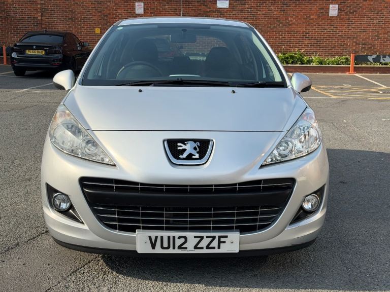 2012 Peugeot, 207, Hatchback, 1.4 Petrol 5 doors Manual Low Mileage 