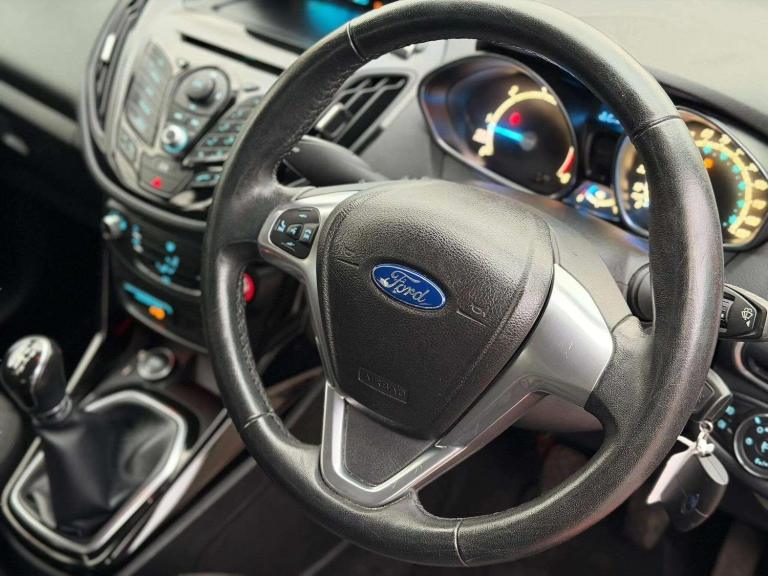 2013 Ford B-MAX 1.5 TDCi Zetec 5dr MPV DIESEL Manual