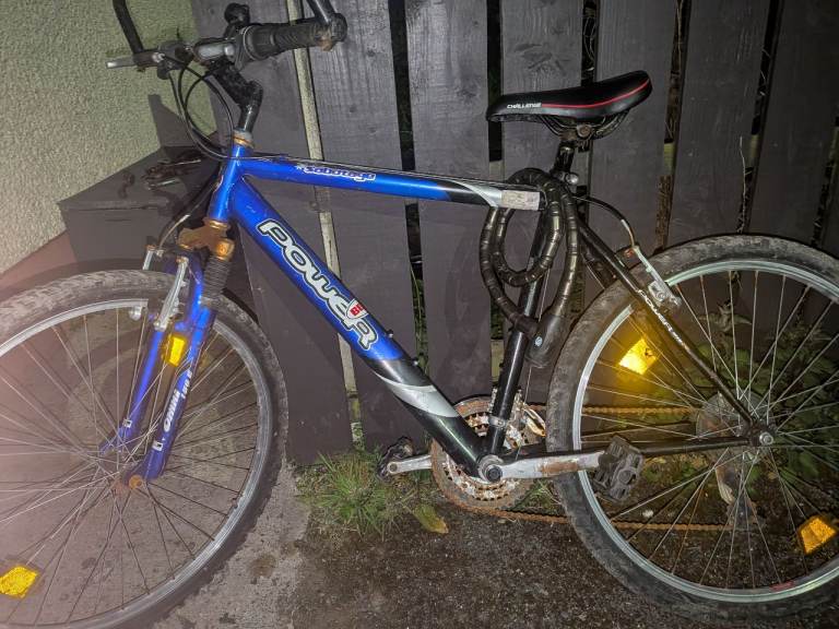 Sabotage mountain bike adults