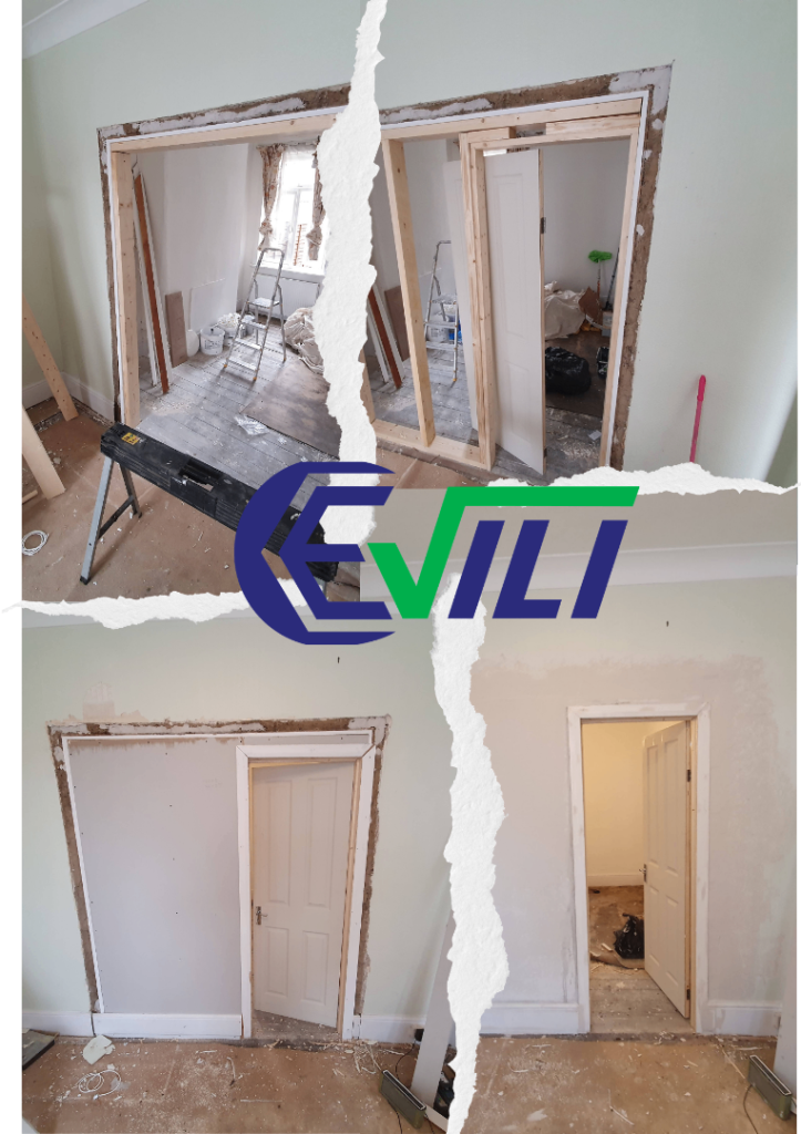 CeVili ltd. | London’s Trusted 🏠 Maintenance & Refurbishment, Plumbing and Handyman services