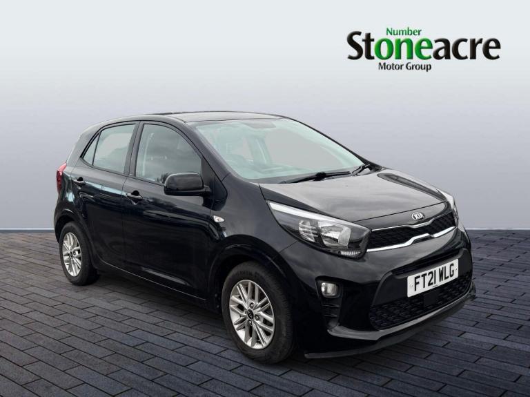  Kia Picanto 1.0 DPi 2 Euro 6 (s/s) 5dr Petrol Manual