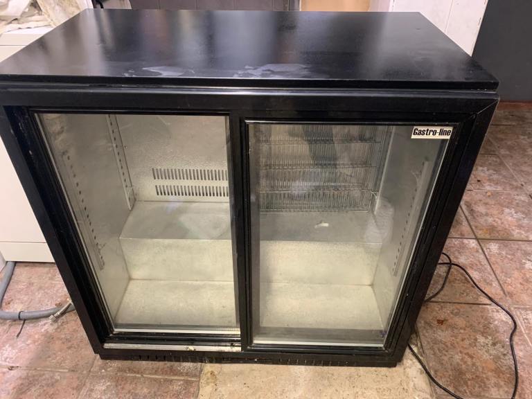 Bar/Restaurant under counter fridge 
