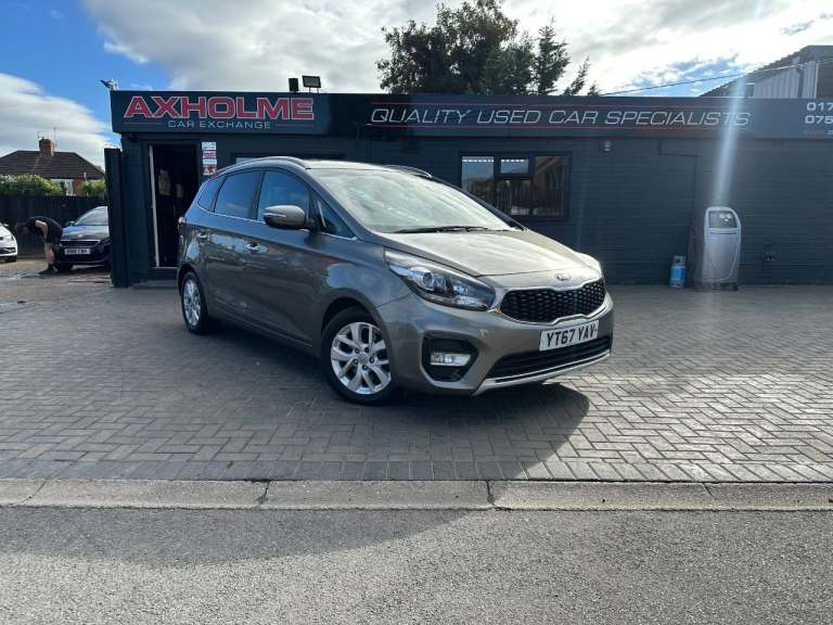 Kia Carens 1.7 CRDi ISG 2 5dr finance available Diesel