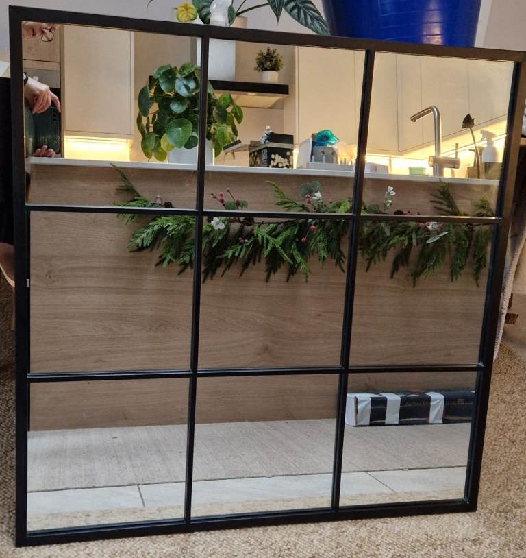 used wall mirror