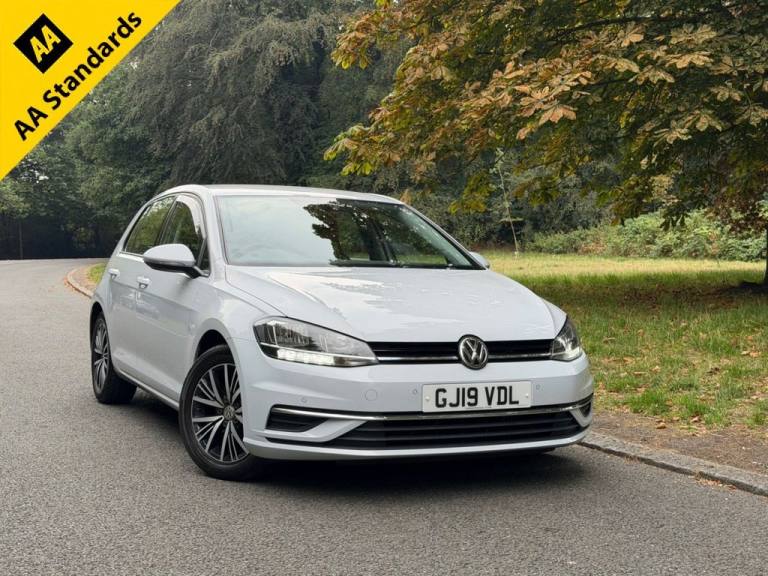2019 Volkswagen Golf 1.5 TSI EVO 150 SE [Nav] 5dr HATCHBACK PETROL Manual