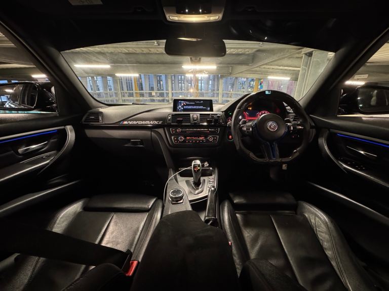 BMW, 3 SERIES, Saloon, 2013, Semi-Auto, 2979 (cc), 4 doors