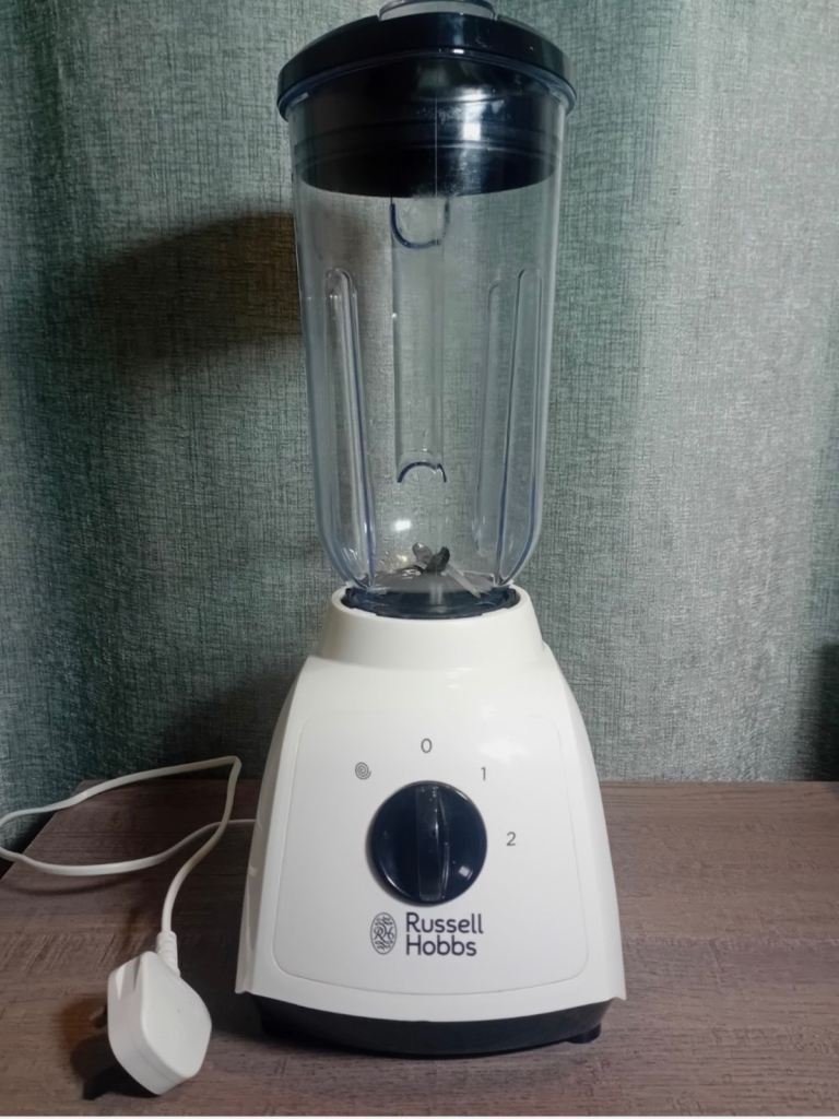Russell Hobbs Blender –Unused Good Condition