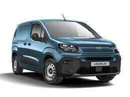 Fiat Doblo 1.5 Multijet3 1000Kg Panel Van 5dr Diesel Manual L1 Euro 6 (s/s) (100 ps) Diesel Manual