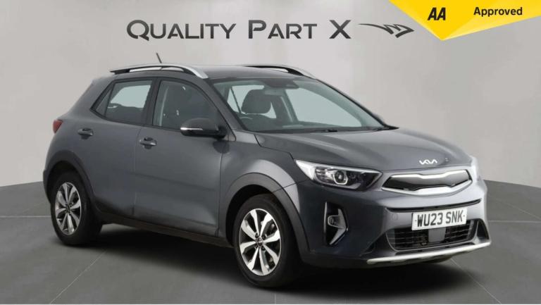 2023 Kia Stonic 1.0 T-GDi 2 SUV 5dr Petrol Manual Euro 6 (s/s) (99 bhp) SUV Petrol Manual