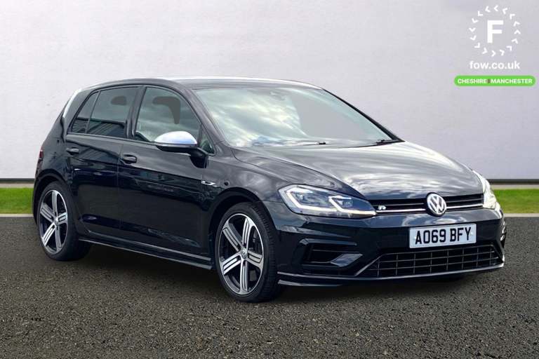 2019 Volkswagen Golf 2.0 TSI 300 R 5dr 4MOTION DSG Hatchback PETROL Automatic