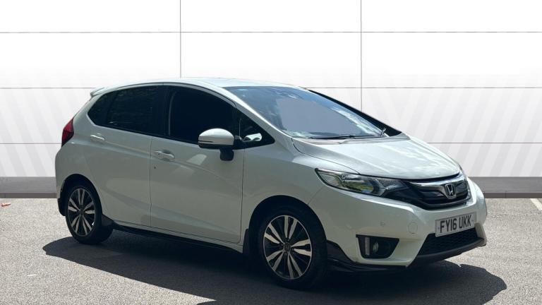 2016 Honda Jazz 1.3 EX Navi 5dr Petrol Hatchback Hatchback Petrol Manual