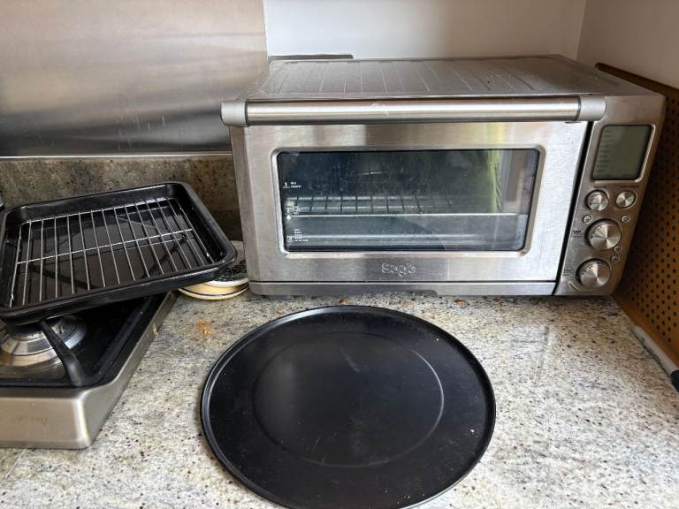 Sage Smart Oven Pro (BOV820) – Excellent Condition