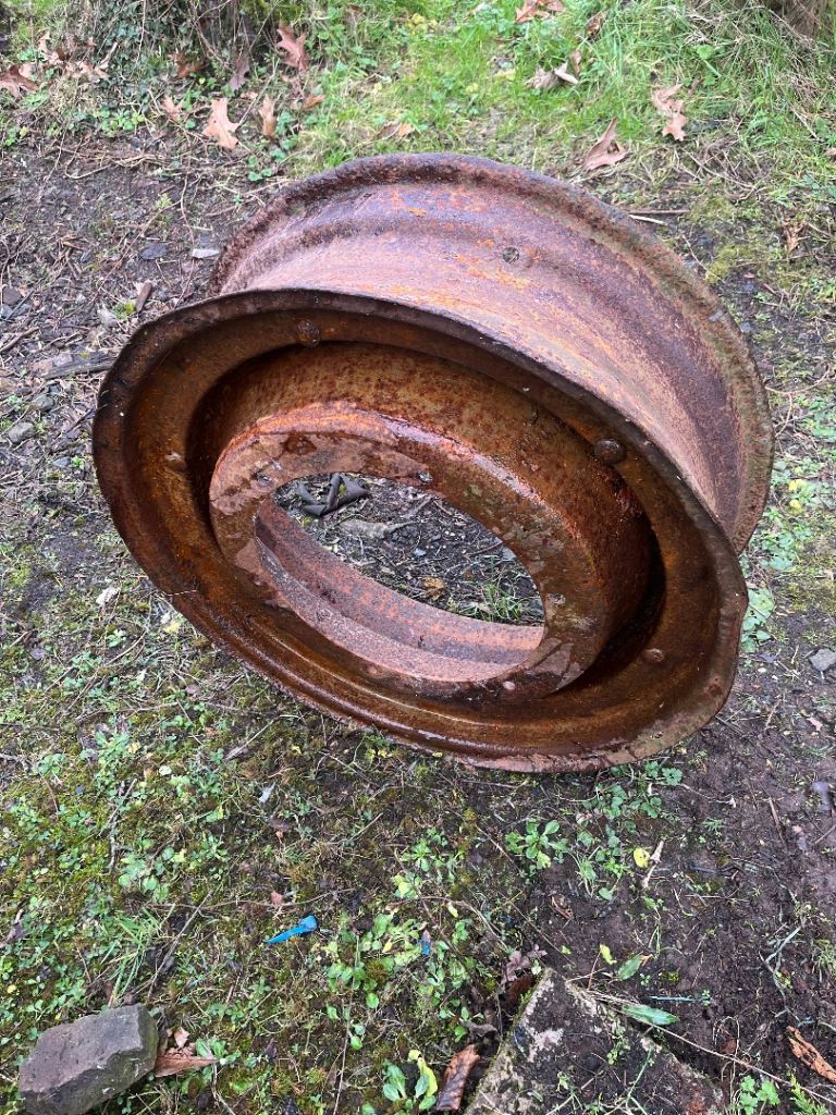 Ford Ferguson Rear Rim