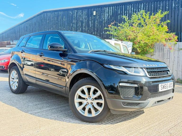 2015 Land Rover Range Rover Evoque 2.0 TD4 SE Tech 4WD Euro 6 (s/s) 5dr ESTATE Diesel Manual