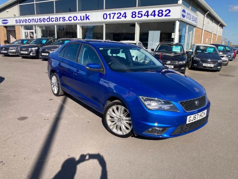  SEAT Toledo 1.0 TSI 110 Xcellence 5dr Petrol