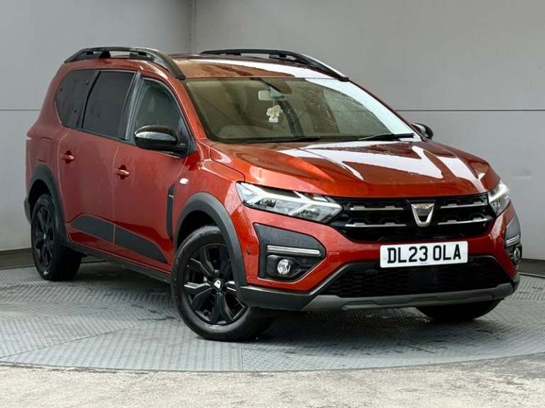 2023 Dacia Jogger 1.0 TCe Extreme SE MPV Petrol Manual (110 ps) [Full Service History, Heated MPV...
