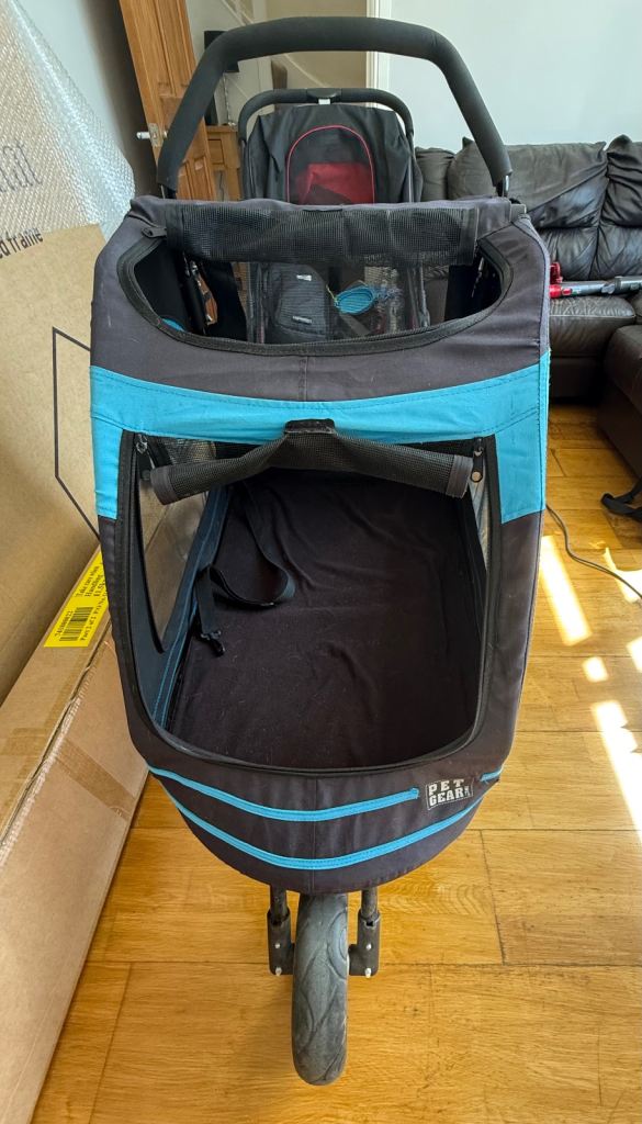 PetGear 3-wheeler Dog Stroller