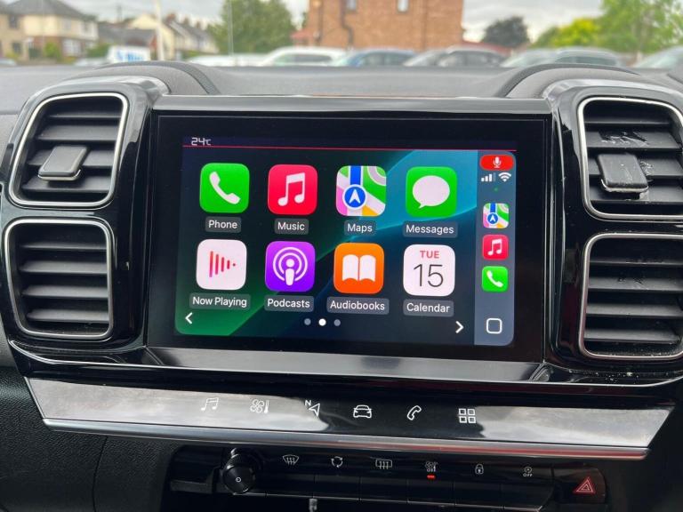 CITROEN C5 AIRCROSS 1.5 BlueHDi Shine Euro 6 (s/s) 5dr 2021