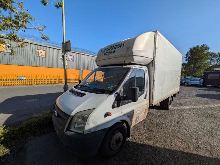 Ford Transit Luton – 2014 (14 Plate) – Spares or Repairs