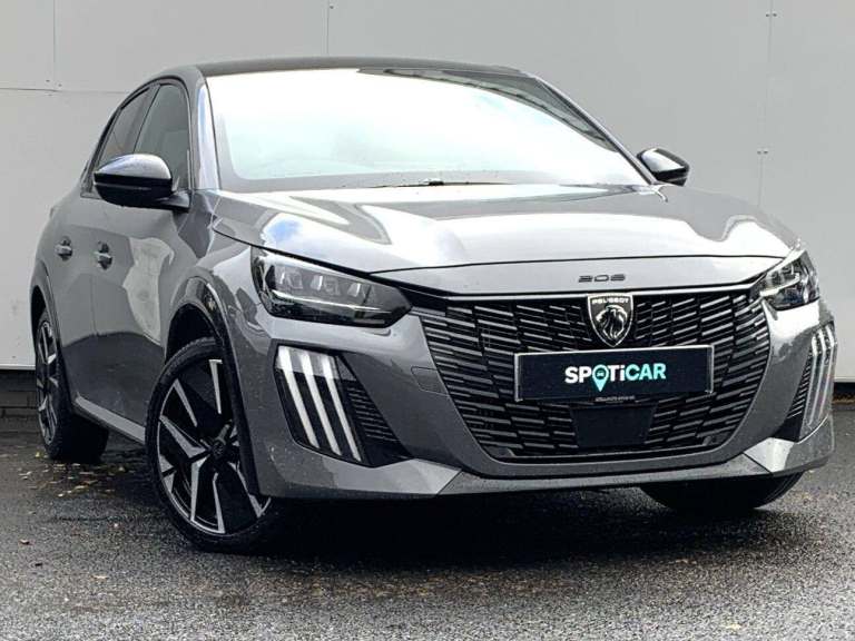2024 Peugeot 208 1.2 PureTech GT Euro 6 (s/s) 5dr HATCHBACK Petrol Manual